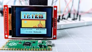 Let's build a Game Boy Emulator on a Breadboard!