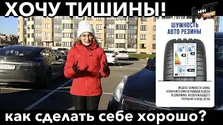 КАК СДЕЛАТЬ МАШИНУ ТИХОЙ? - инструкция для новичков