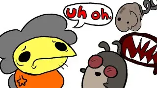 I'm Bad at Lethal Company