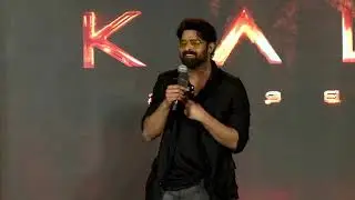 Prabhas Speech...