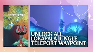 LOKAPALA JUNGLE
