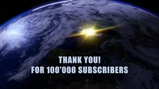 Kostack Studio 100,000 Subscribers Celebration Trailer 🥳