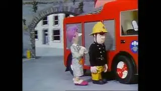 Fireman Sam The Complete Series 1-4