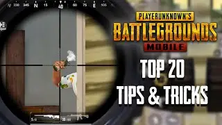 Top 20 Tips & Tricks in PUBG Mobile | Ultimate Guide To Become a Pro #12