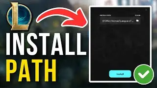 How To Change Install Path In League Of Legends (2024)