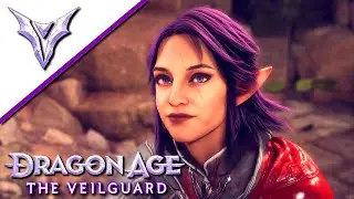 Dragon Age: The Veilguard 17 - So viele Geheimnisse im Wald - Let's Play Deutsch