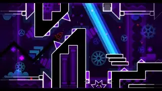 Rabb2t (Hard Demon) - By ZenthicAlpha || Geometry Dash
