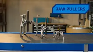 OTC Jaw Pullers 1021, 1022, 1026, 1037