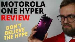 Motorola One Hyper review: The hype is not real