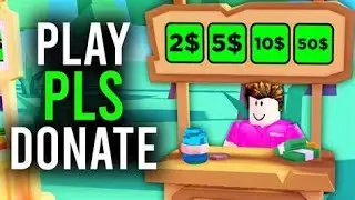 🔴 PLS DONATE LIVE | GIVING ROBUX TO VIEWERS! (Roblox Giveaway) 💸
