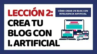 How to Create a Blog With WordPress 2024 ✅ Create Your Blog With AI 🔴 LESSON #2