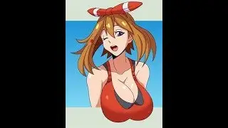 SEXY POKEMON GIRLS / MAY / hottest Pokemon Girl / sexy Pokemon