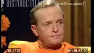 TRUMAN CAPOTE DISCUSSES WRITING 