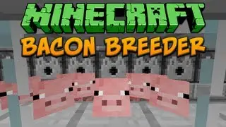 Minecraft: Bacon Breeder Tutorial