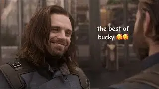 the best of bucky barnes