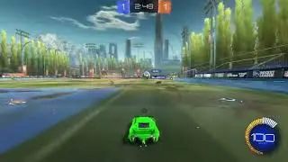 Rocket Leauge