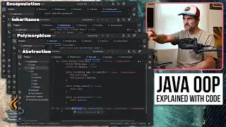 Learn Java OOP with Code