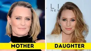 Famous mothers and their famous children