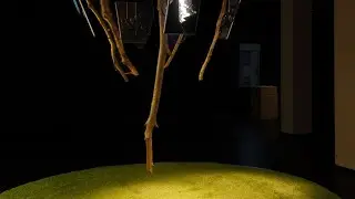 Mixed Media Installation | Artist Talk with Casey Koyczan