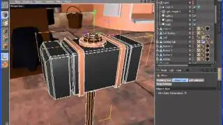 New in CINEMA 4D R13 - 3. Modeling Workflow