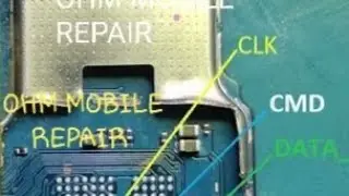 How To Make Isp SAMSUNG GALAXY A037F A03S