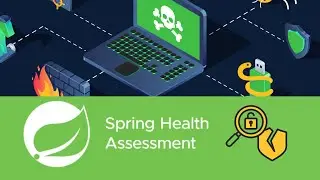 Spring Health Assessment | How vulnerable is your Spring Application? 🔥