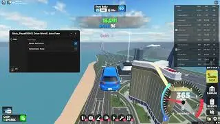 Drive World Op Script Inf Money & More & Pastebin [ROBLOX]
