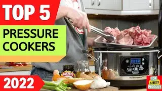 ✅ Top 5 BEST Pressure Cookers 2022 [ Buyer's Guide ]