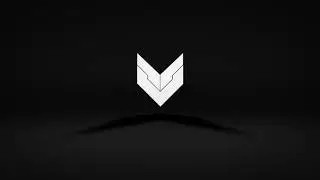 Dark logo reveal / after effects