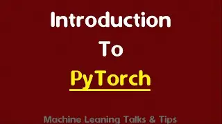 PyTorch Deep learning Tutorial - Introduction  | PyTorch in Bangla | PyTorch Introduction