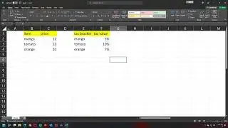 Using Named Ranges in Formulas