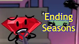 Friday Night Funkin - Battle for Corrupted Island (Ending Seasons Song) Pibby Mods | FNF MODS