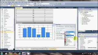 ASP NET Tutorial 9  How to Use Chart Control in ASP NET website using C#