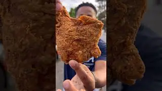 Is This The Best Fried Chicken in LA? 