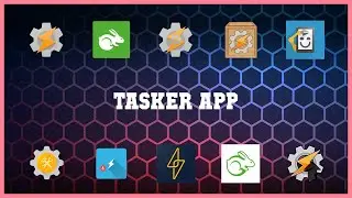 Top 10 Tasker App Android Apps