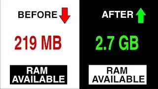 HOW TO CLEAN RAM | EASIEST WAY TO CLEAN YOUR RAM IN MOBILE PHONES