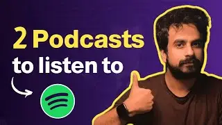 2 Podcasts You Must Listen To 