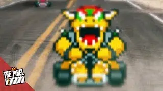 Super Nintendo [SNES] Games in Real Life