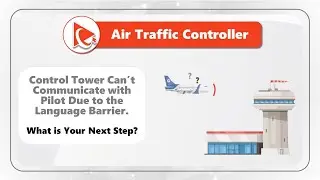 Air Traffic Controller Assessment Test Solved & Explained