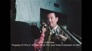 Court Of Inquiry Into Dallas County Sheriff's Deputies Accepting Bribes And Tips - August 1974