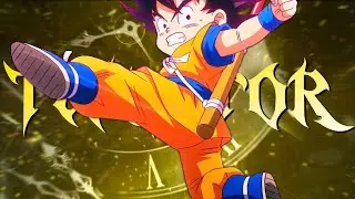 Goku Twixtor Clips - Dragon Ball Daima Episode 3