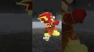 ⚡SuperHero Mario!⚡
