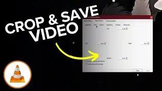 How to Crop Video in VLC Media Player