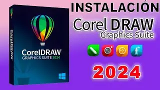 ✅✅COREL DRAW 2024  V.25.0 CRAKEADO✅