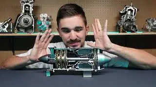 Jet Engine Fixes + Help me Decide on Something