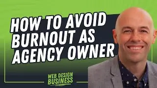 How to Avoid Burnout by Protecting Your Time with Andrew Hartman