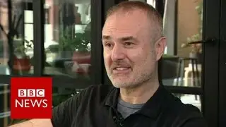 Gawkers Nick Denton: Peter Thiel needs to develop thicker skin BBC News