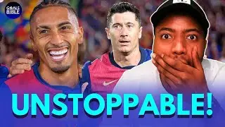 BARCA SMASHED BAYERN! BARCELONA vs BAYERN REACTION