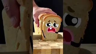 Life Doodles | bread, refrigerator 😂
