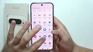 Pixel 9 Pro XL: How to Remove Date & Time from Home Screen (Disable At a Glance)